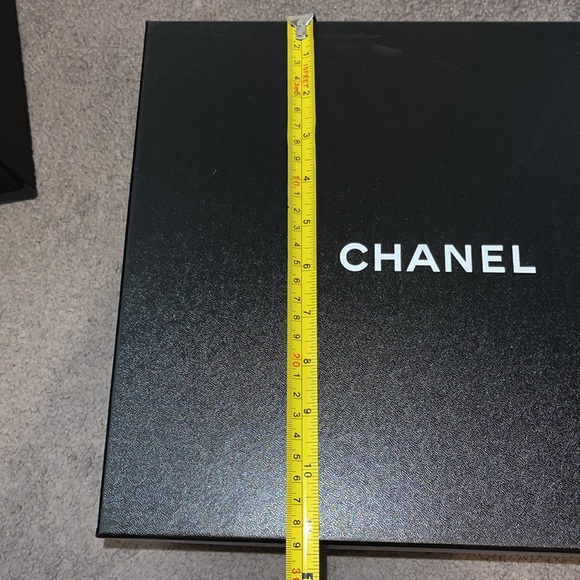 Channel empty sandals empty box - Picture 5 of 6